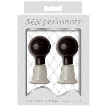 Sportsheets Sexperiments Nipple Suckers