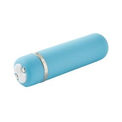 Sensuelle Joie Bullet - 15 Function Blue