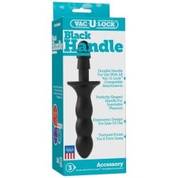 Vac U Lock Handle - Black