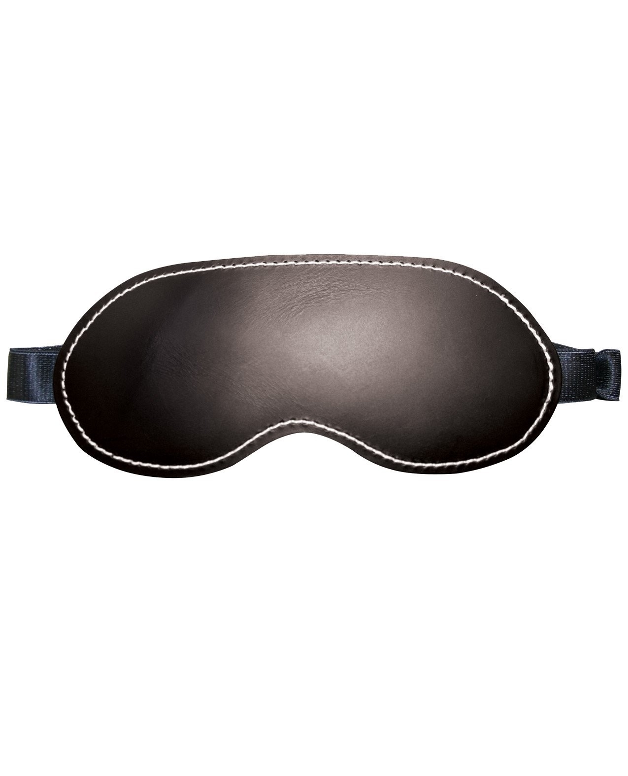 Sportsheets Satin Black Blindfold