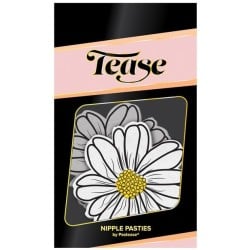 Tease Wildflower White & Yellow O/S