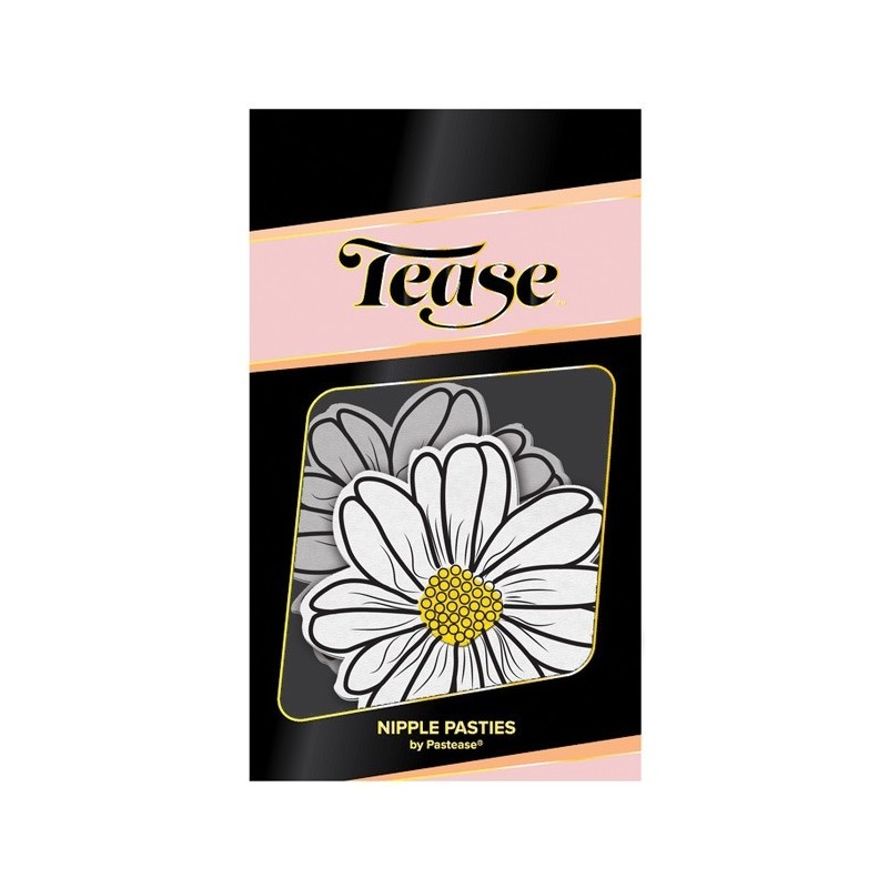 Tease Wildflower White & Yellow O/S Tease Wildflower White & Yellow O/S