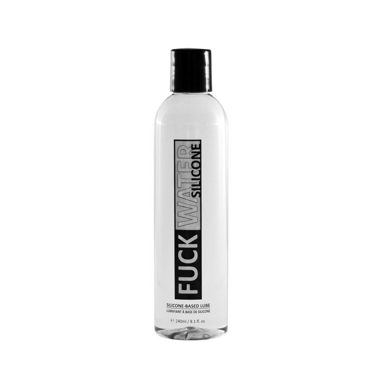 Fuck Water Silicone - 8 oz Fuck Water Silicone - 8 oz
