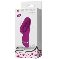 Pretty Love Rudolf Rabbit - 30 Function Purple