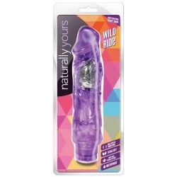 Blush Naturally Yours Wild Ride - Purple
