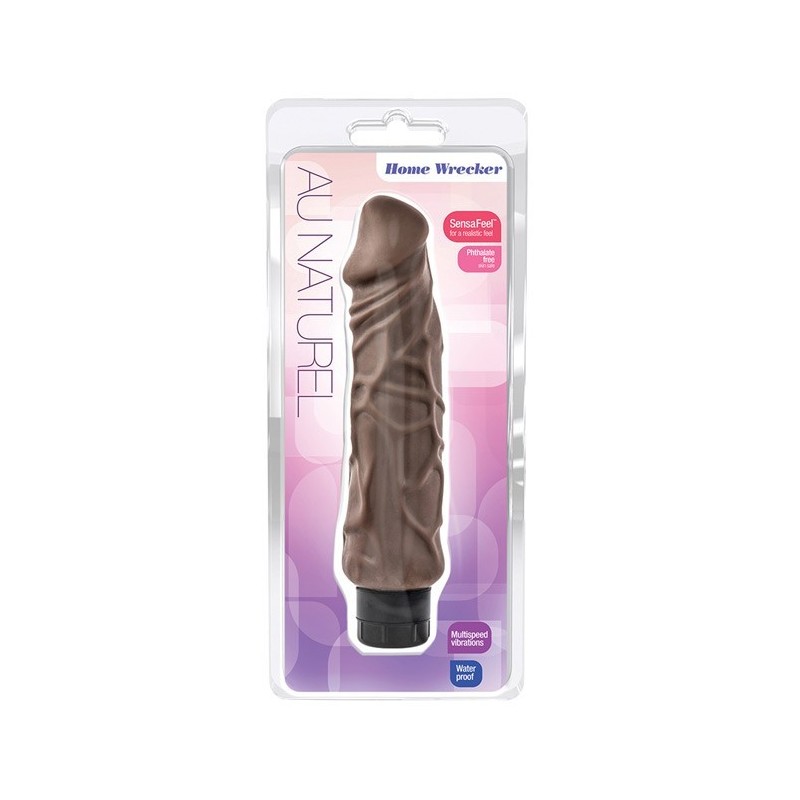Blush Au Naturel Home Wrecker - Brown Blush Au Naturel Home Wrecker - Brown