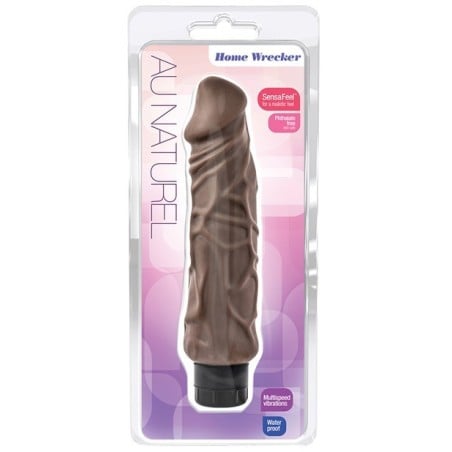 Blush Au Naturel Home Wrecker - Brown