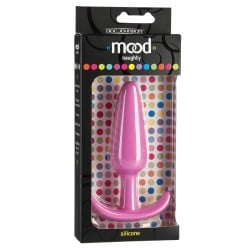 Mood Naughty Butt Plug Large - Pink