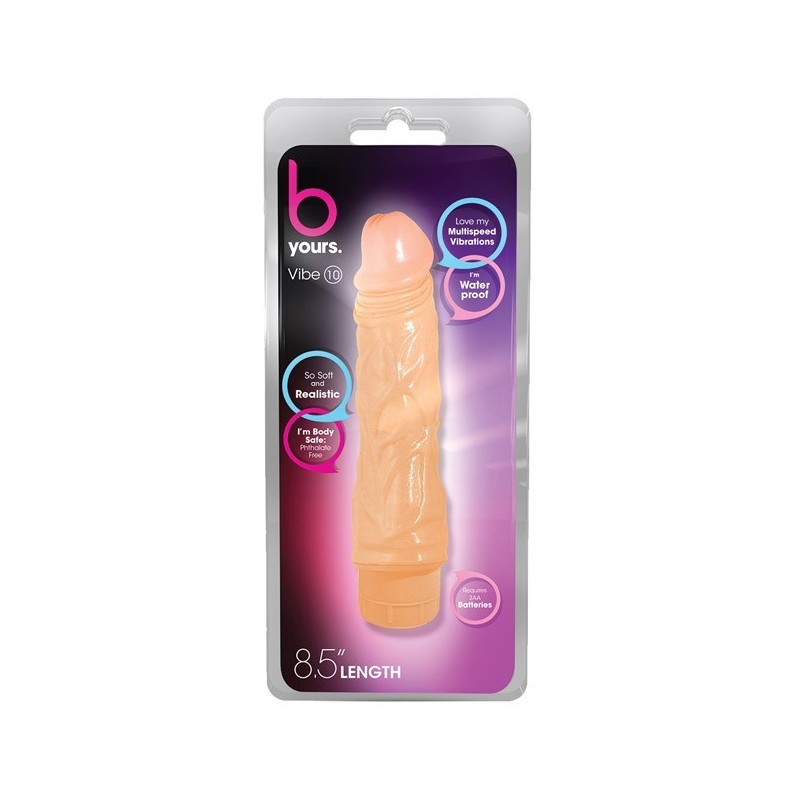 Blush B Yours Vibe #10 - Beige Blush B Yours Vibe #10 - Beige