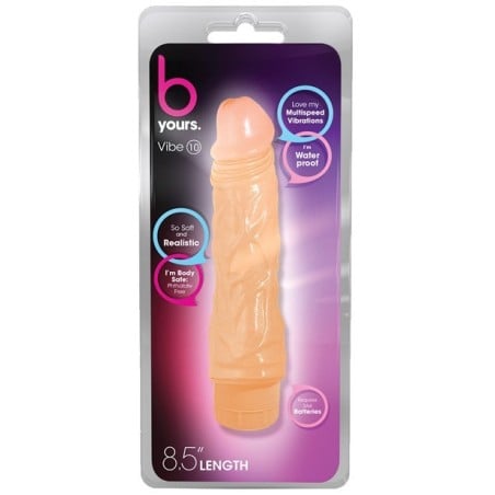 Blush B Yours Vibe #10 - Beige