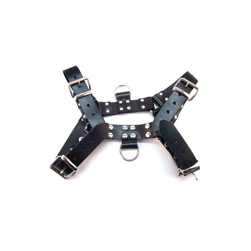Rouge Over the Head XLarge Harness Rouge Over the Head XLarge Harness