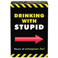 Drinking w/Stupid Drinking Game