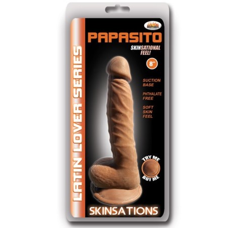 Skinsations Latin Lover Series - Papasito