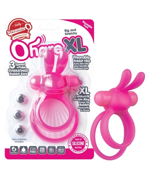 Screaming O Ohare XL - Pink