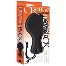 The 9's Orange is the New Black Spanky Junior Paddle