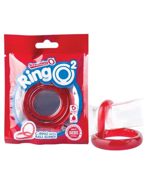 Screaming O RingO 2 - Red