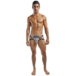 Jock Ring White S/M