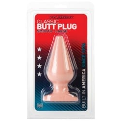 Classic Butt Plug - Large