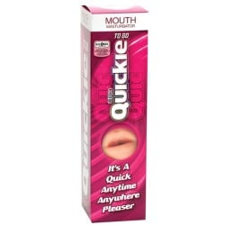 Ur3 Quickie-To-Go - Mouth