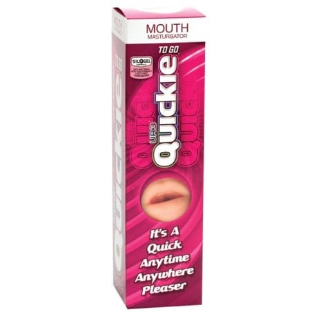 Ur3 Quickie-To-Go - Mouth