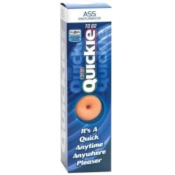 Ur3 Quickie-To-Go - Ass