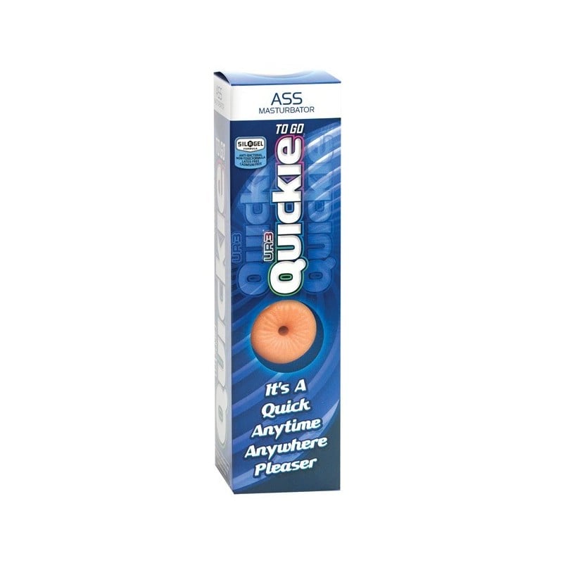 Ur3 Quickie-To-Go - Ass Ur3 Quickie-To-Go - Ass