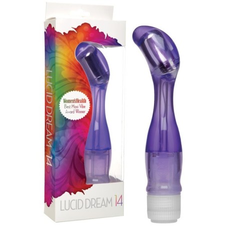 Lucid Dream G Spot #14 - Purple