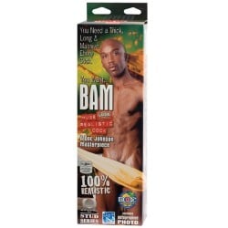 Bam Realistic Cock