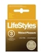 Lifestyles Ultra Ribbed - Box of 3