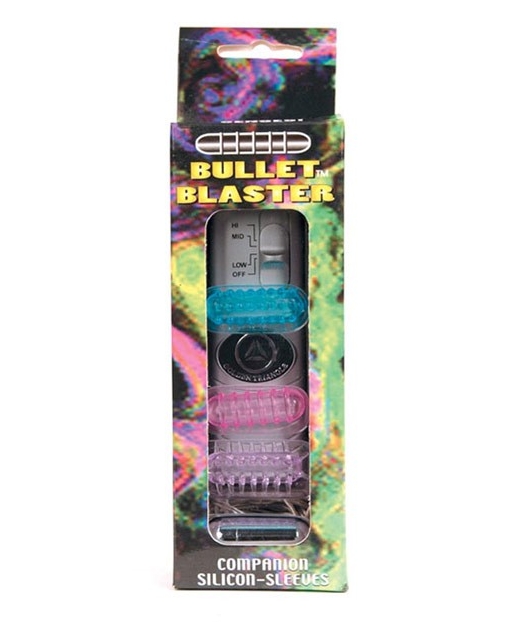 Bullet Blaster