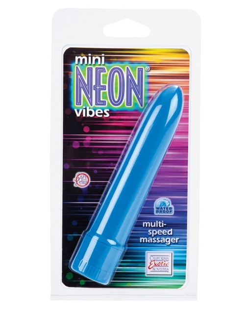 Mini Neon Vibe - Blue