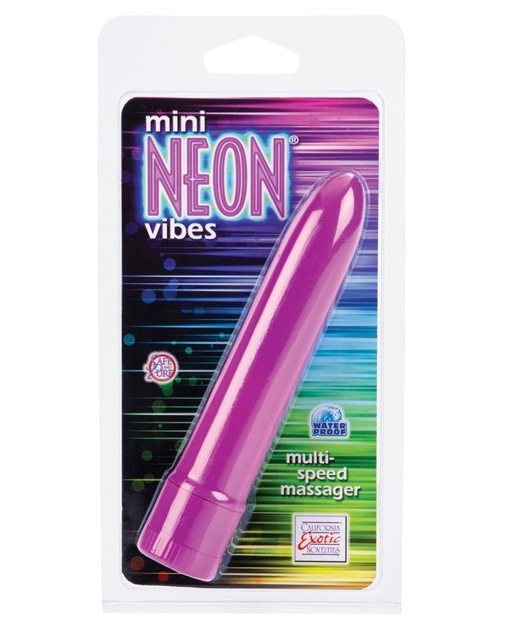Mini Neon Vibe - Purple