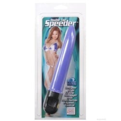 6.5" Double Tap Speeder - Purple
