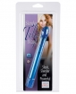 6.5" Slender Tulip Wand - Cobalt