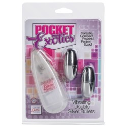 Pocket Exotics Double Silver Bullets