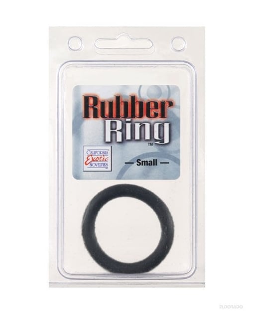 Rubber Ring Small - Black