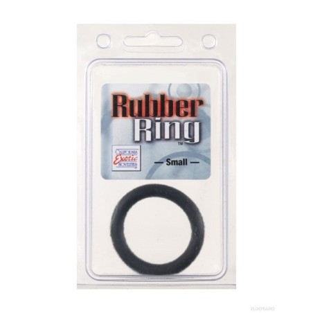 Rubber Ring Small - Black
