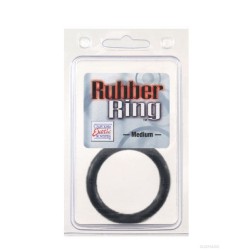 Rubber Ring Medium - Black