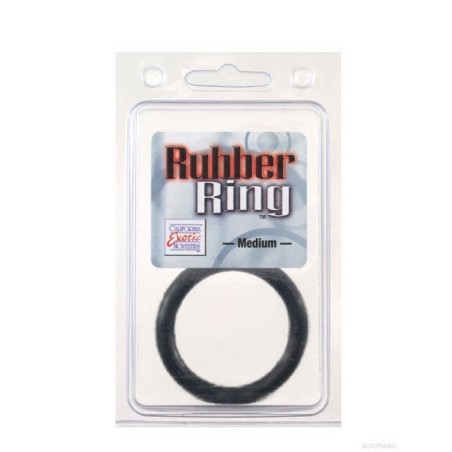 Rubber Ring Medium - Black