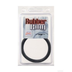 Rubber Ring Large - Black