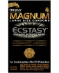 Trojan Magnum Ecstasy Condoms - Box of 10