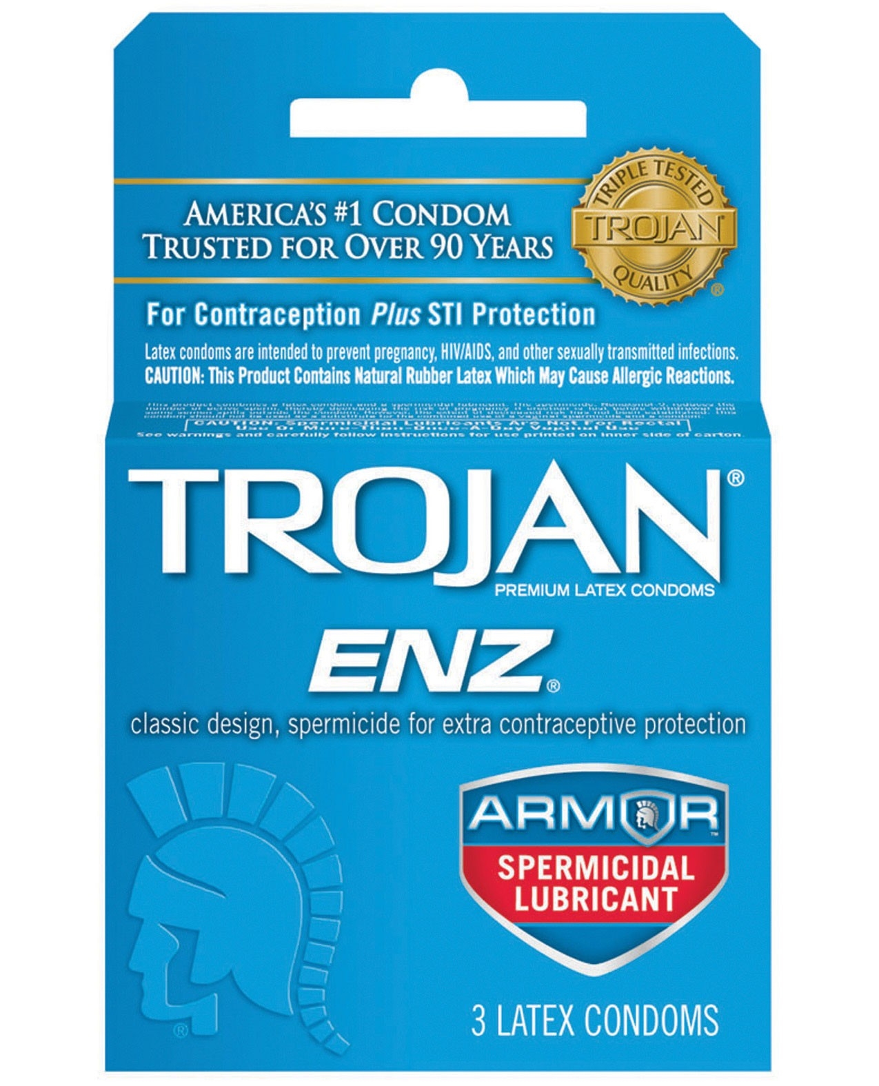 Spermicidal lubricant discount