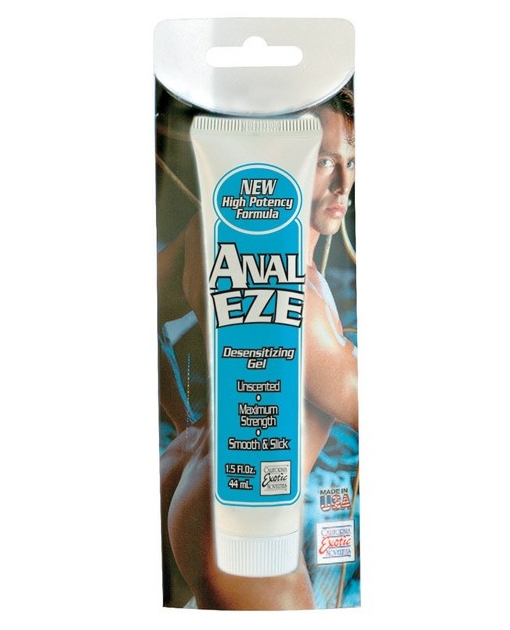 Anal Eze Reviews 33