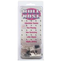 Bull Nose Nipple Clamps