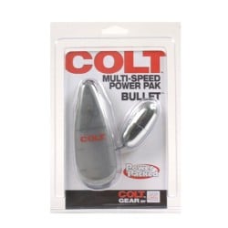 Colt Multi Speed Power Pak Bullet