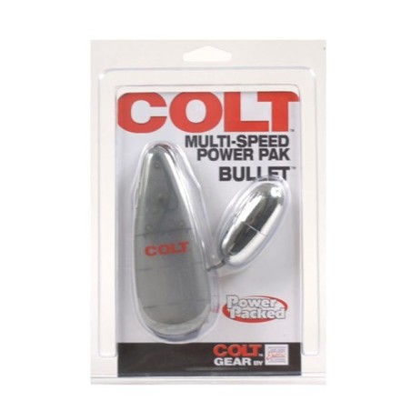 Colt Multi Speed Power Pak Bullet