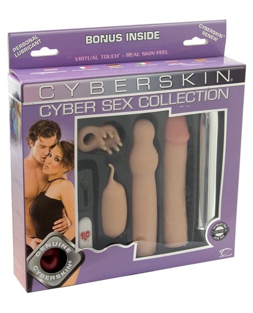 Cyber Sex Collection 28