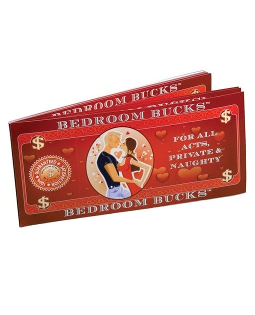 Bedroom Bucks - For All Acts Private & Naughty