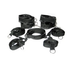 Under The Bed Restraint System