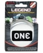 ONE The Legend XL Condoms - Box of 3